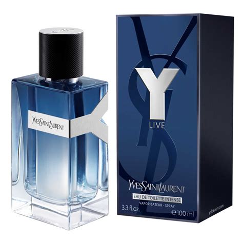 ysl y live intense.